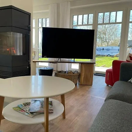 The Linnebargs, House 4 Prázdninový dům Bisdorf