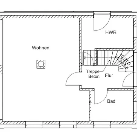 The Linnebargs, House 4 Prázdninový dům