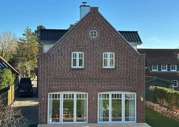 Ferienhaus The Linnebargs, House 4 *