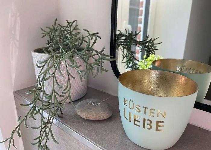 Ferienhaus The Linnebargs, House 4 *