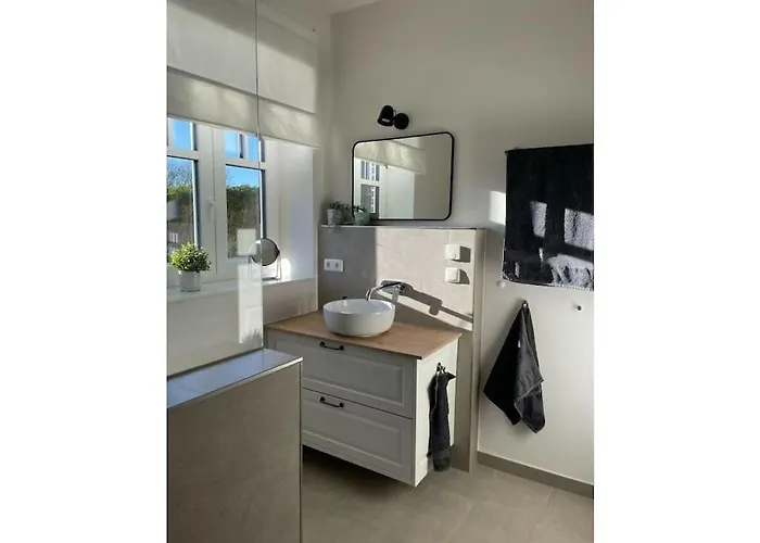 The Linnebargs, House 4 Ferienhaus *