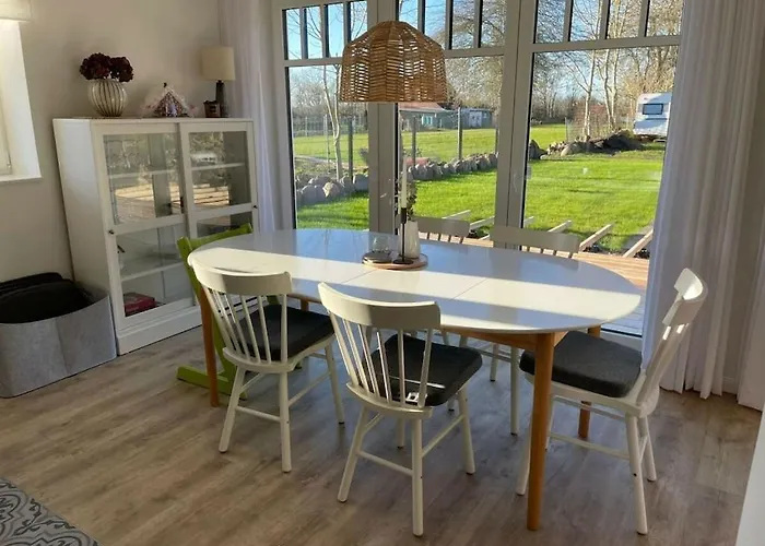 Ferienhaus The Linnebargs, House 4 Bisdorf