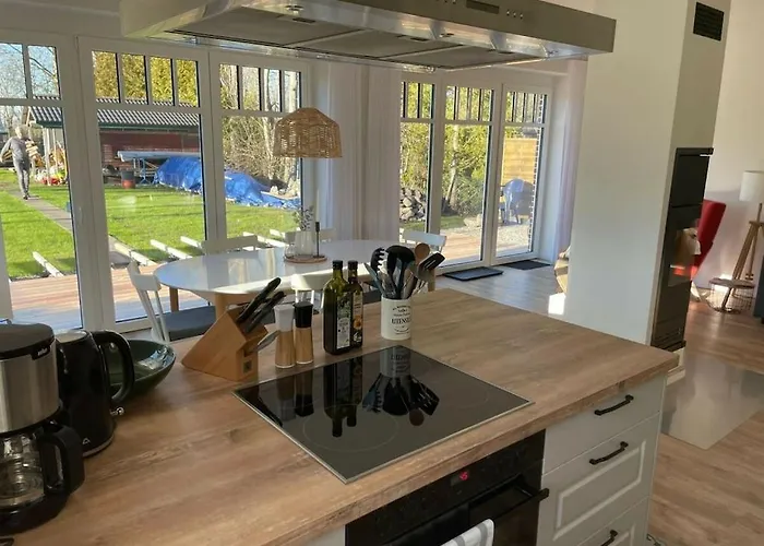 Ferienhaus The Linnebargs, House 4 *