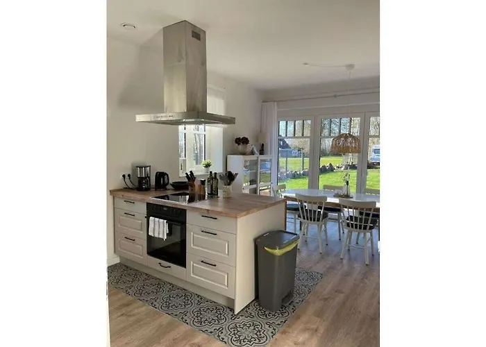 The Linnebargs, House 4 Ferienhaus