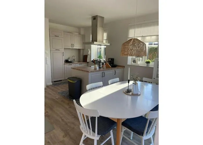 The Linnebargs, House 4 Ferienhaus