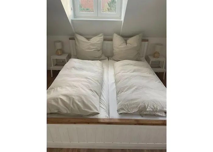 Ferienhaus The Linnebargs, House 4