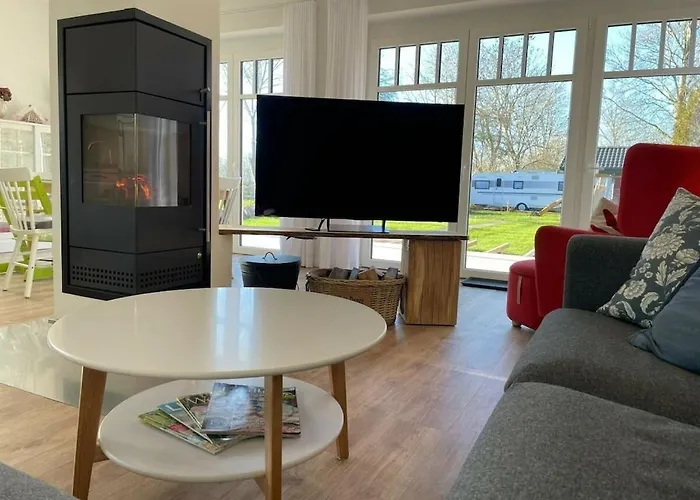 The Linnebargs, House 4 Ferienhaus Bisdorf