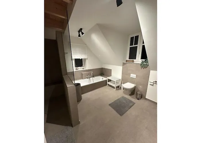 Ferienhaus The Linnebargs, House 4 Bisdorf