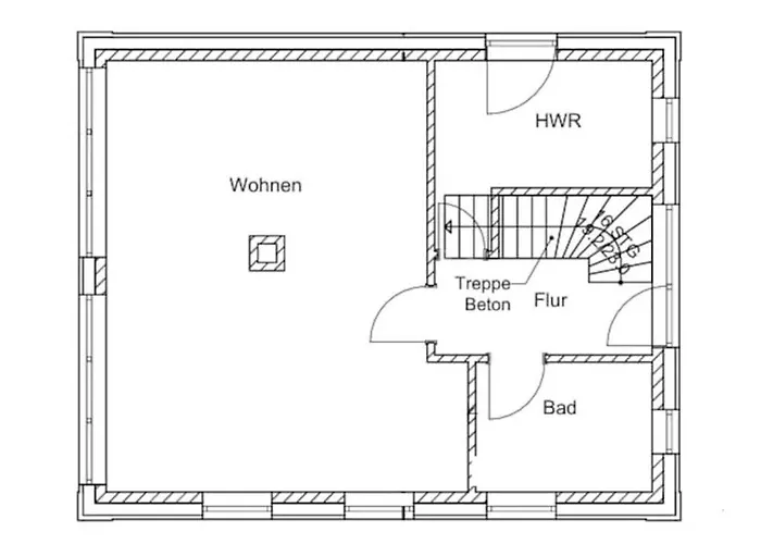 The Linnebargs, House 4 Ferienhaus